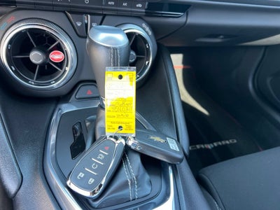 2018 Chevrolet Camaro 1LT