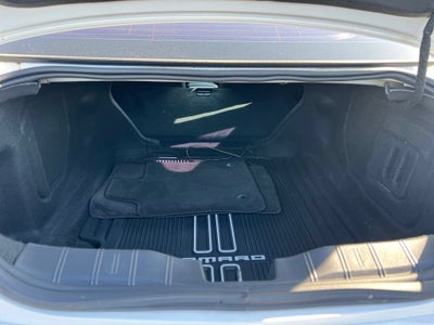 2018 Chevrolet Camaro 1LT