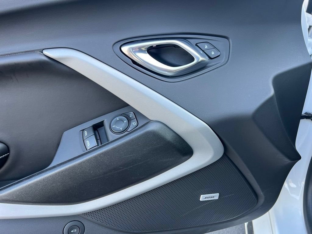 2018 Chevrolet Camaro 1LT