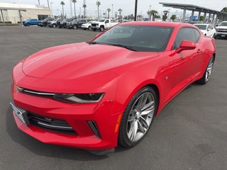 2018 Chevrolet Camaro 1LT