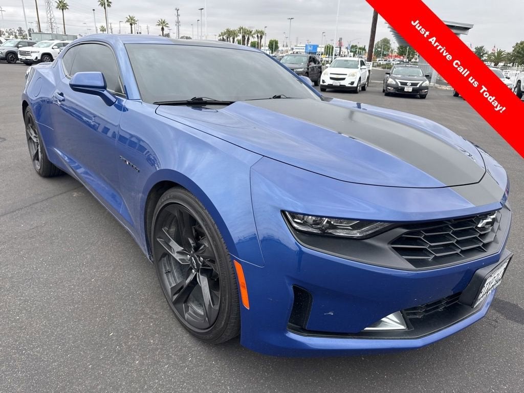 2021 Chevrolet Camaro 1LT
