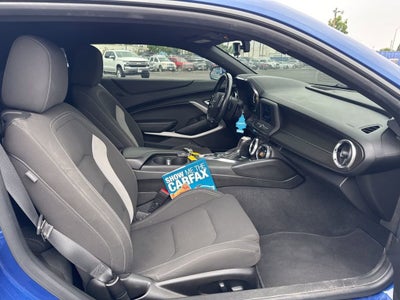 2021 Chevrolet Camaro 1LT