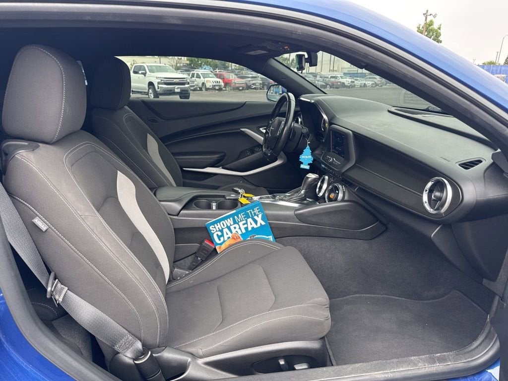 2021 Chevrolet Camaro 1LT