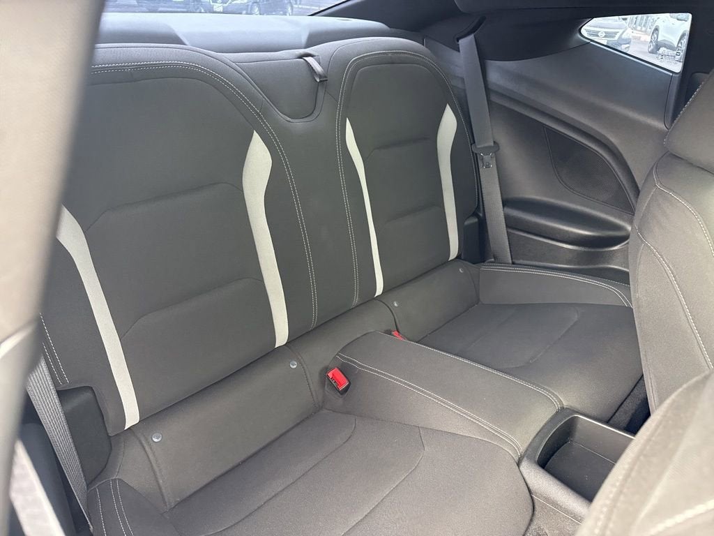 2021 Chevrolet Camaro 1LT