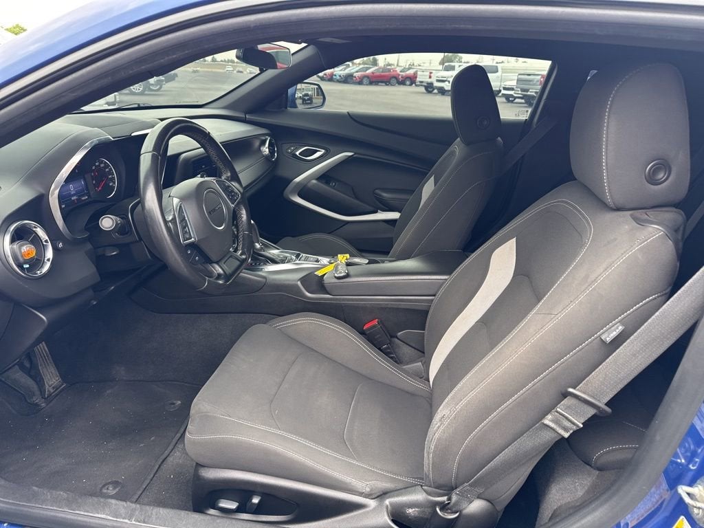 2021 Chevrolet Camaro 1LT