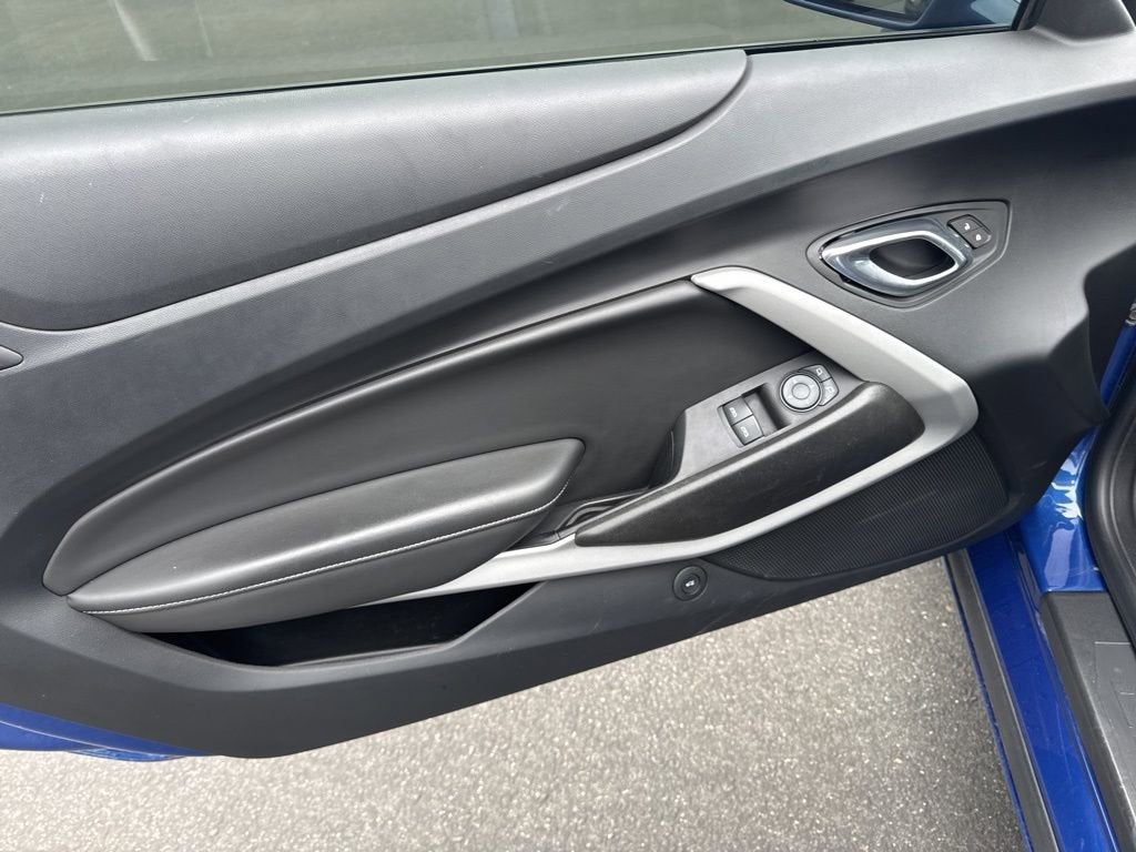 2021 Chevrolet Camaro 1LT