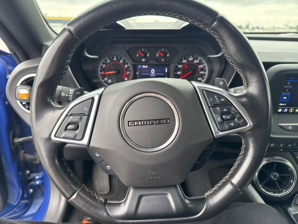 2021 Chevrolet Camaro 1LT