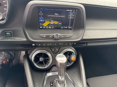 2021 Chevrolet Camaro 1LT