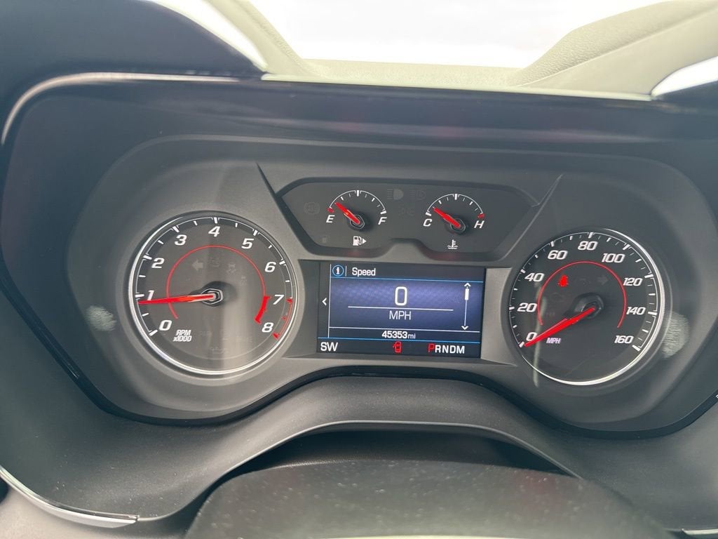 2021 Chevrolet Camaro 1LT