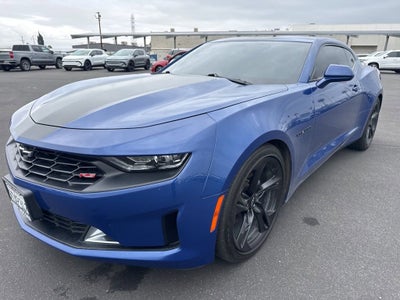 2021 Chevrolet Camaro 1LT