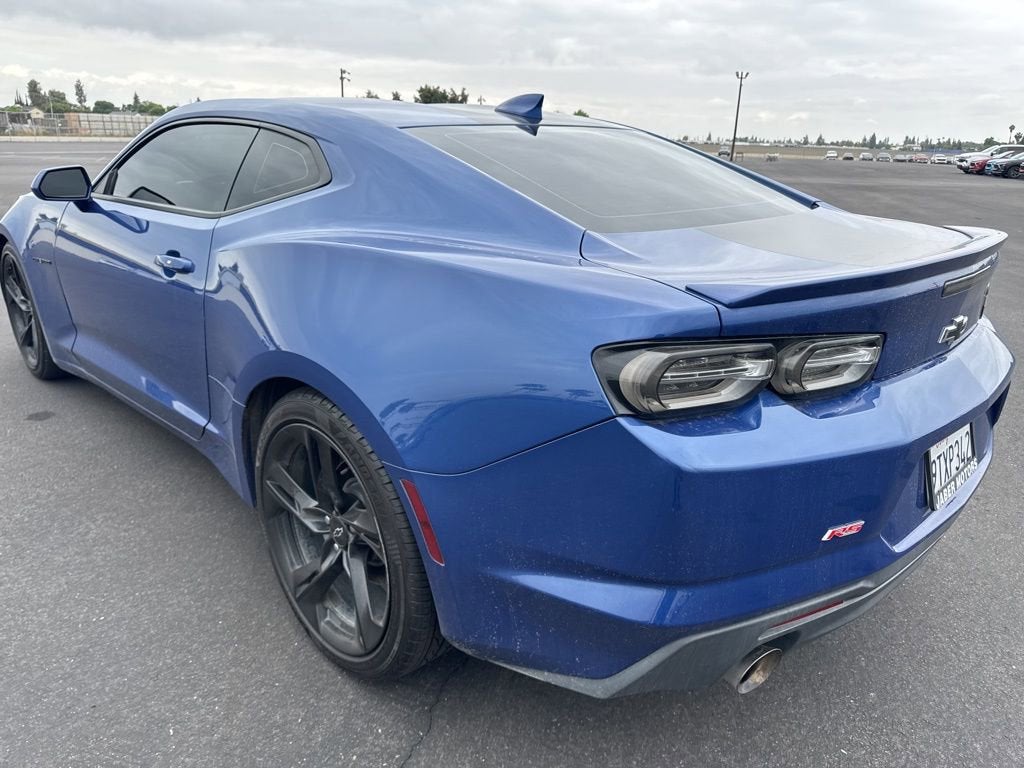 2021 Chevrolet Camaro 1LT