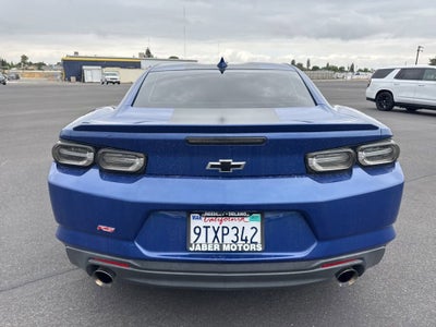 2021 Chevrolet Camaro 1LT