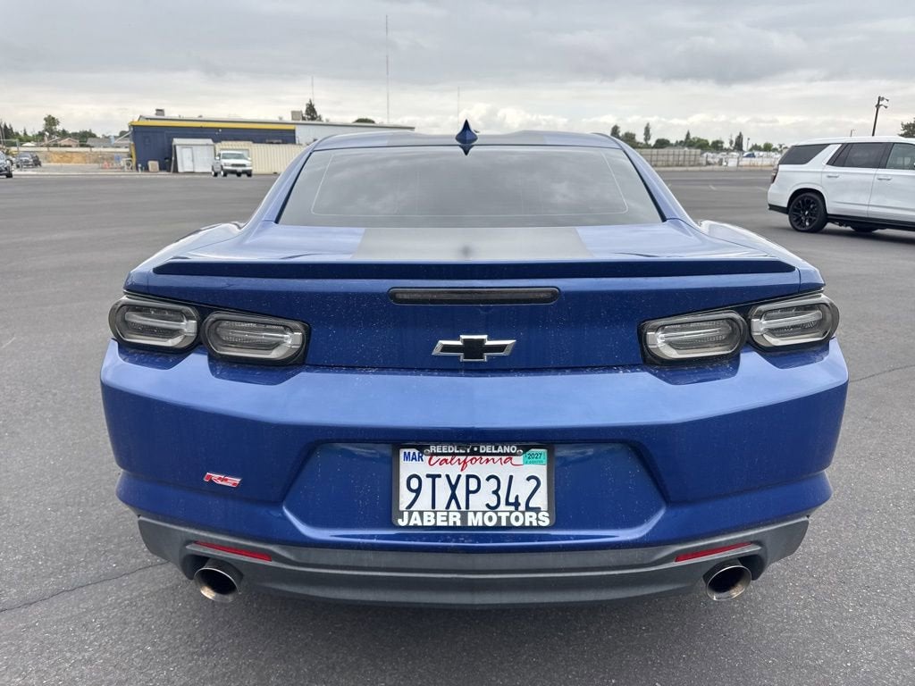 2021 Chevrolet Camaro 1LT