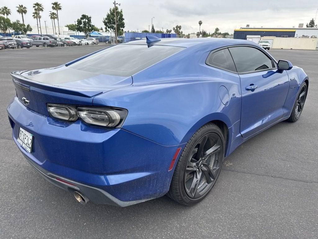 2021 Chevrolet Camaro 1LT