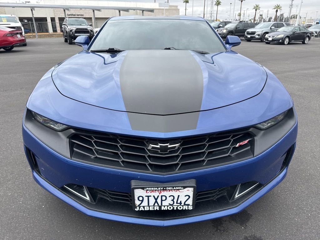 2021 Chevrolet Camaro 1LT