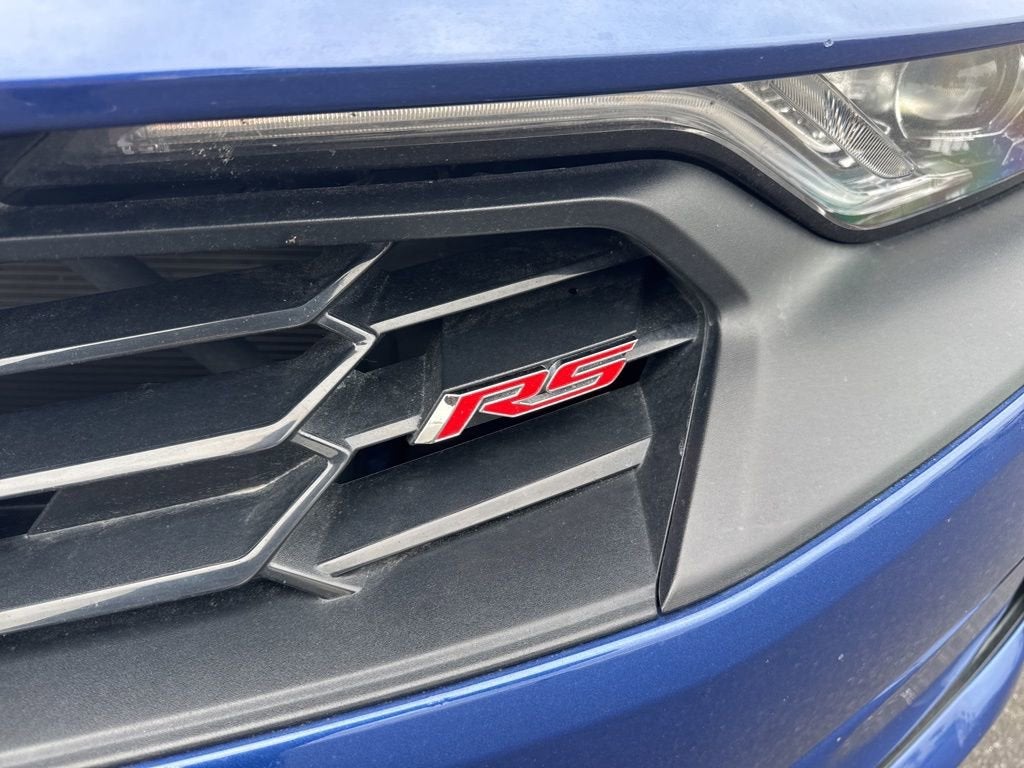 2021 Chevrolet Camaro 1LT