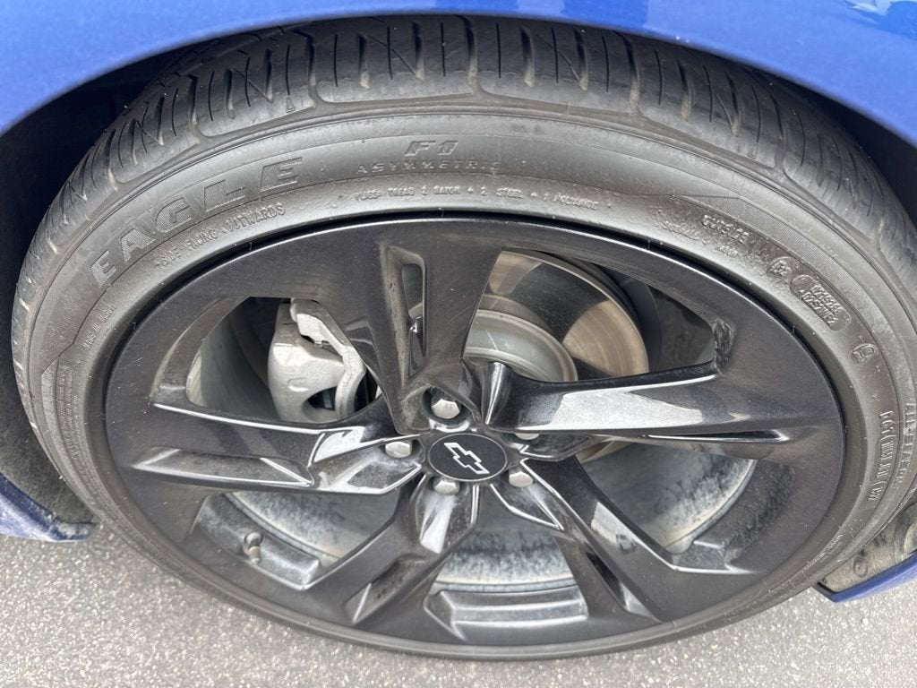 2021 Chevrolet Camaro 1LT