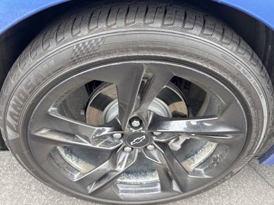 2021 Chevrolet Camaro 1LT