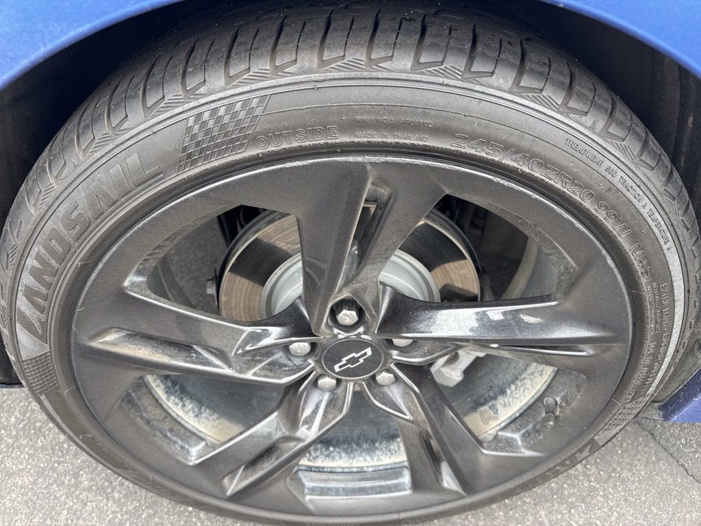 2021 Chevrolet Camaro 1LT