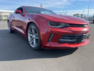 2017 Chevrolet Camaro 1LT