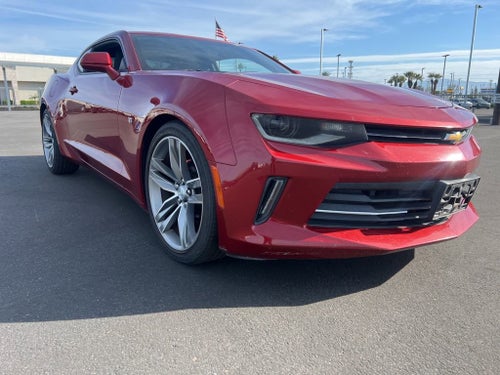2017 Chevrolet Camaro 1LT