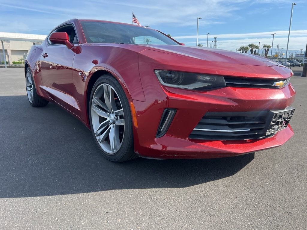 2017 Chevrolet Camaro 1LT