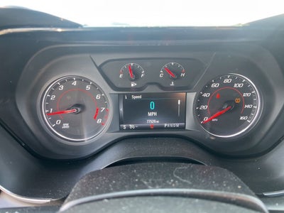 2017 Chevrolet Camaro 1LT