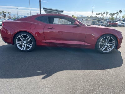 2017 Chevrolet Camaro 1LT