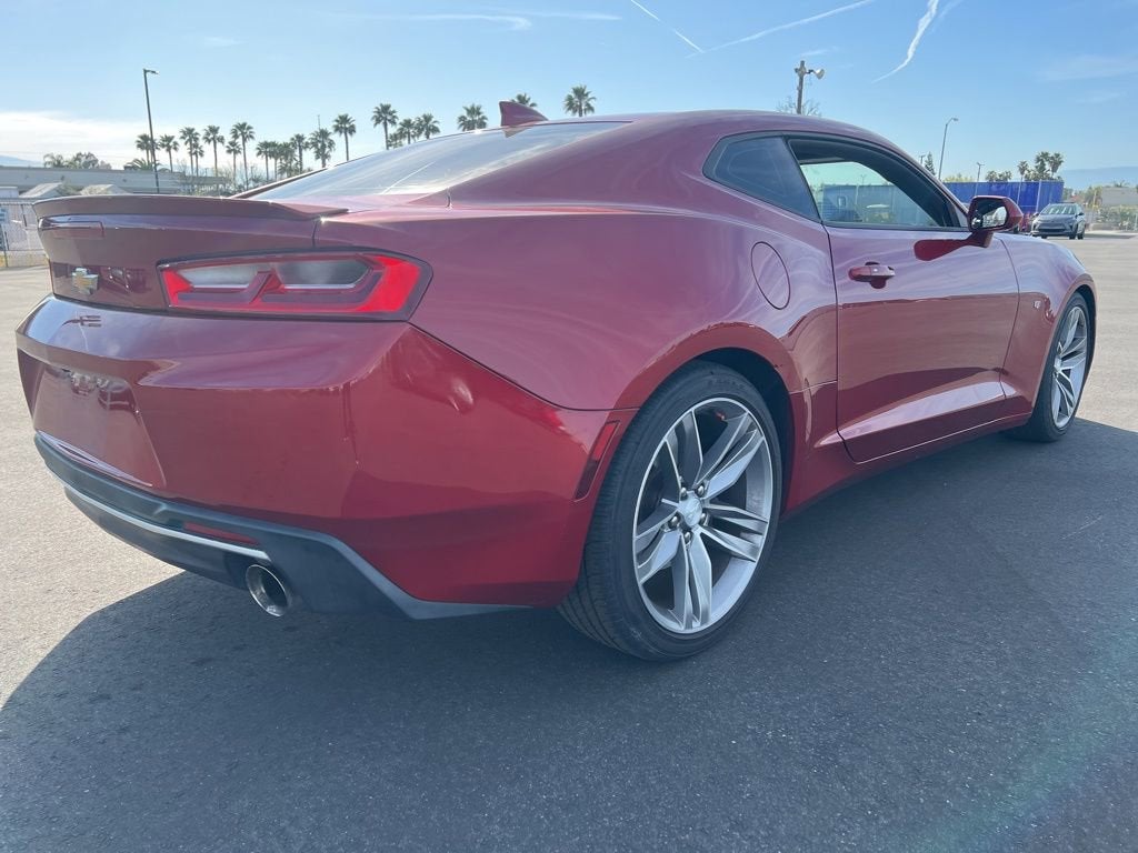 2017 Chevrolet Camaro 1LT