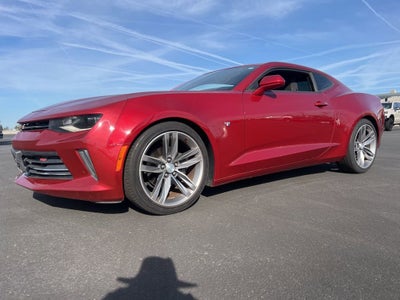 2017 Chevrolet Camaro 1LT