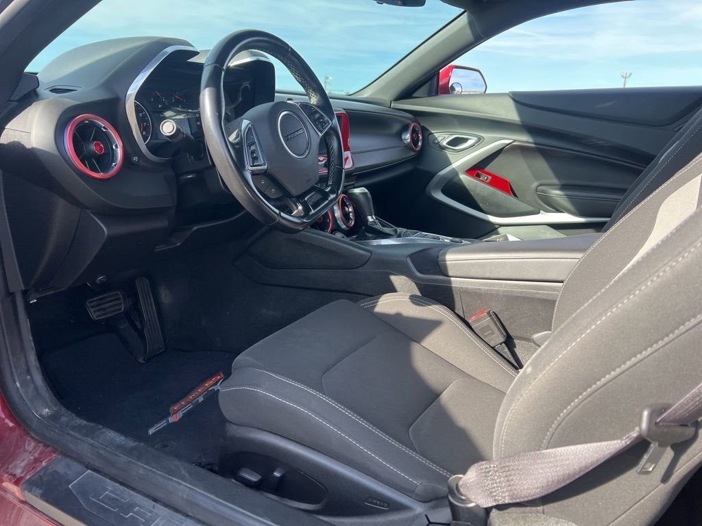 2017 Chevrolet Camaro 1LT