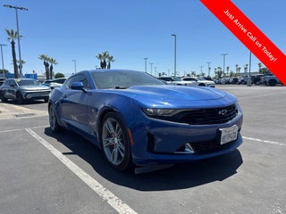 2021 Chevrolet Camaro 3LT