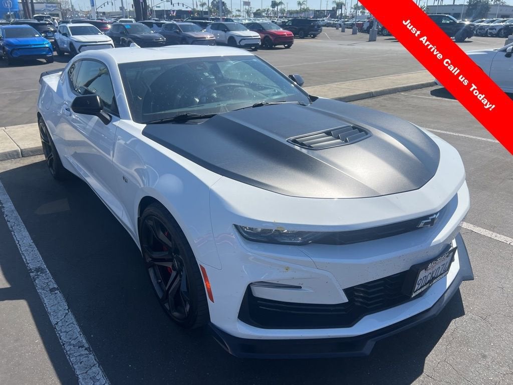 2022 Chevrolet Camaro 2SS