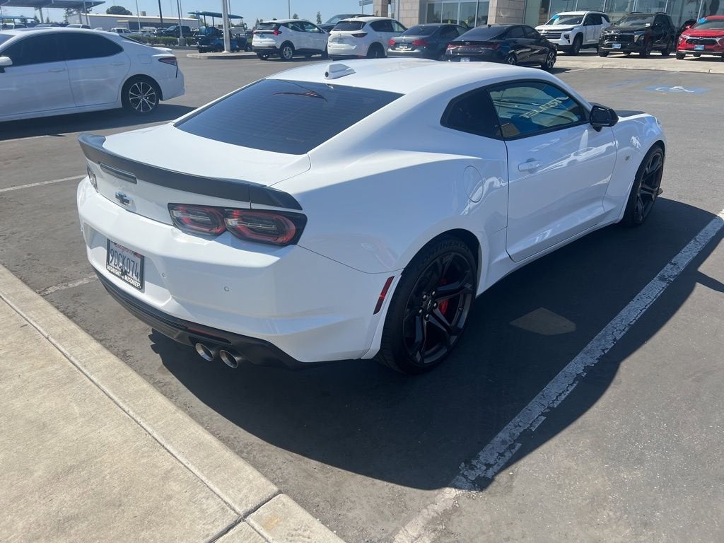 2022 Chevrolet Camaro 2SS