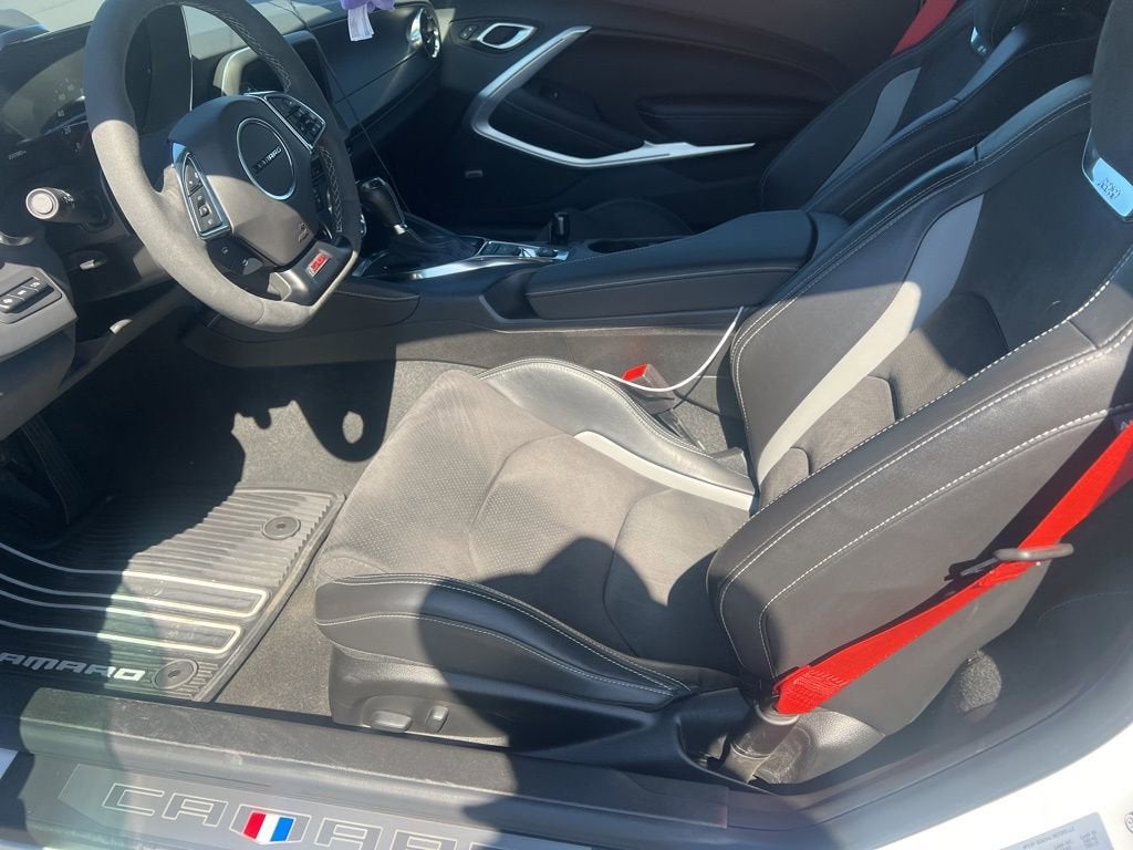 2022 Chevrolet Camaro 2SS