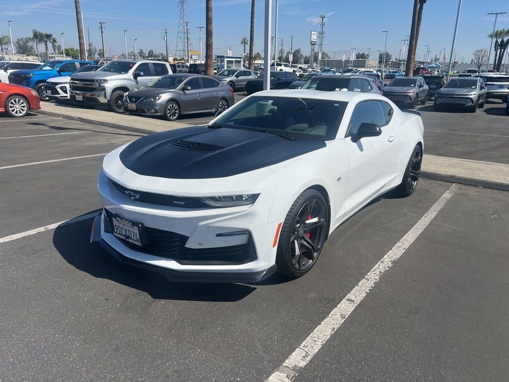2022 Chevrolet Camaro 2SS
