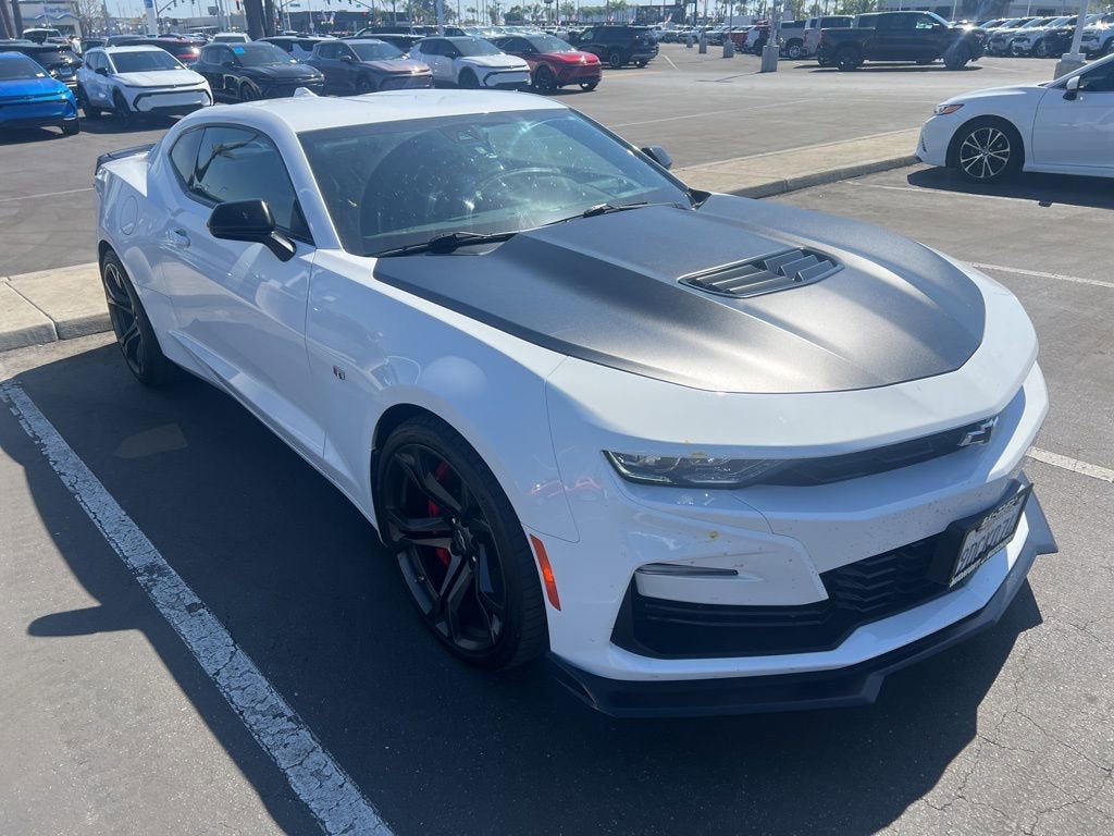 2022 Chevrolet Camaro 2SS