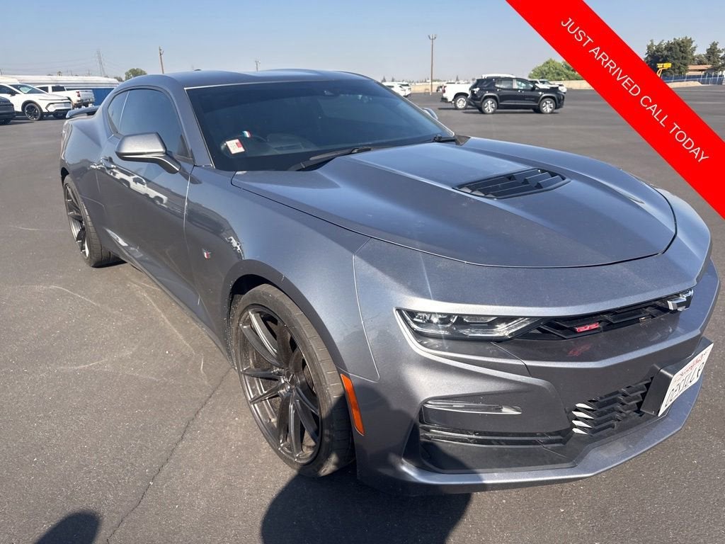 2020 Chevrolet Camaro 2SS