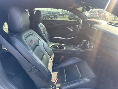 2020 Chevrolet Camaro 2SS