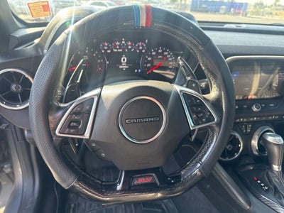 2020 Chevrolet Camaro 2SS