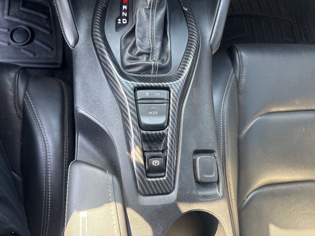 2020 Chevrolet Camaro 2SS