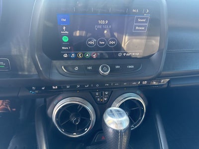 2020 Chevrolet Camaro 2SS