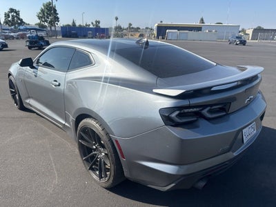 2020 Chevrolet Camaro 2SS