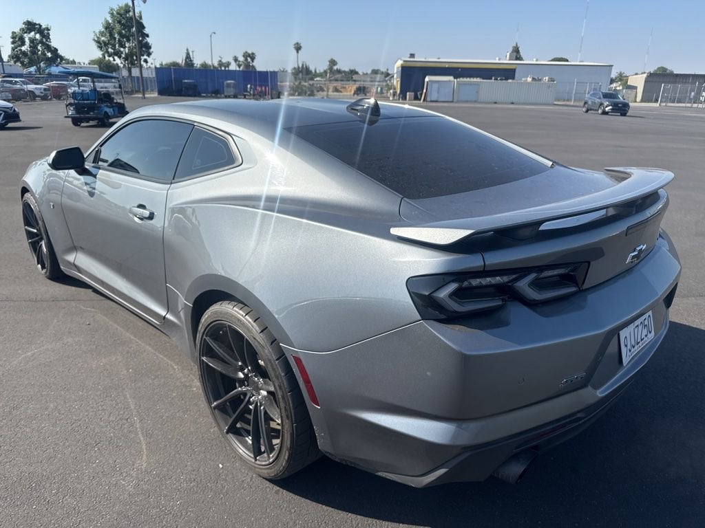 2020 Chevrolet Camaro 2SS