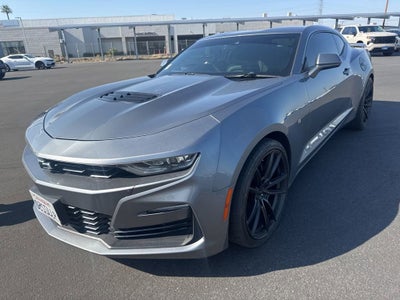2020 Chevrolet Camaro 2SS