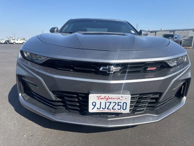 2020 Chevrolet Camaro 2SS