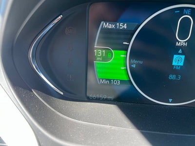 2017 Chevrolet Bolt EV LT