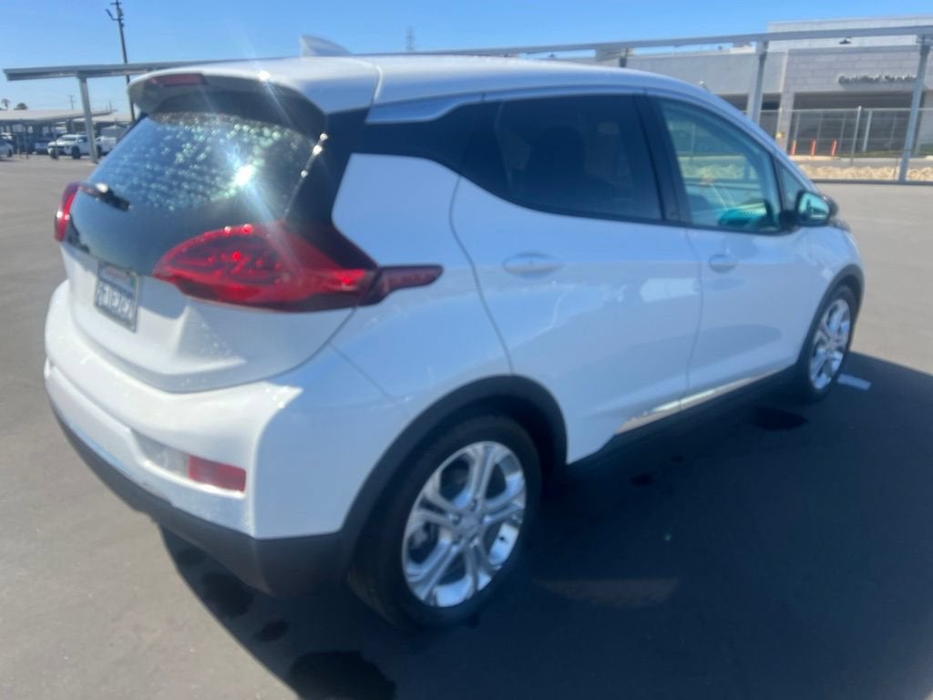2017 Chevrolet Bolt EV LT