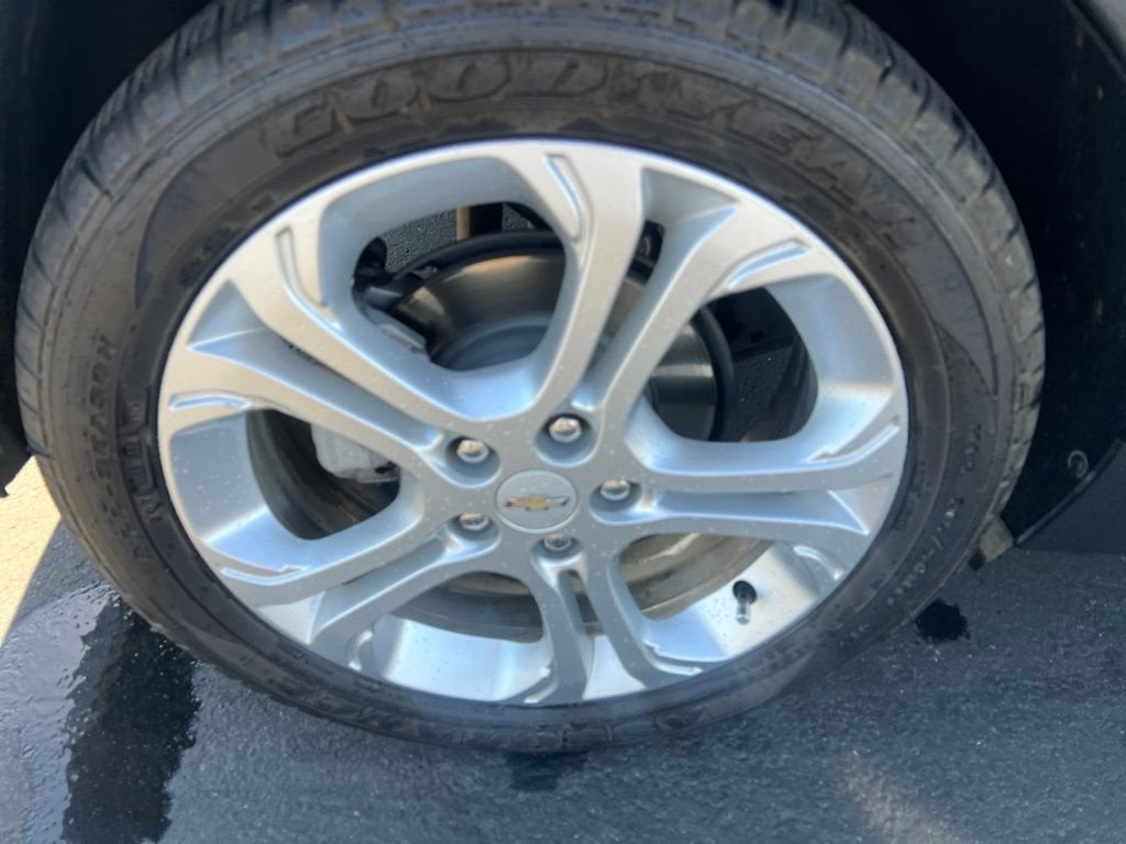 2017 Chevrolet Bolt EV LT