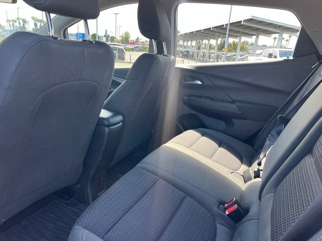2022 Chevrolet Bolt EV 1LT